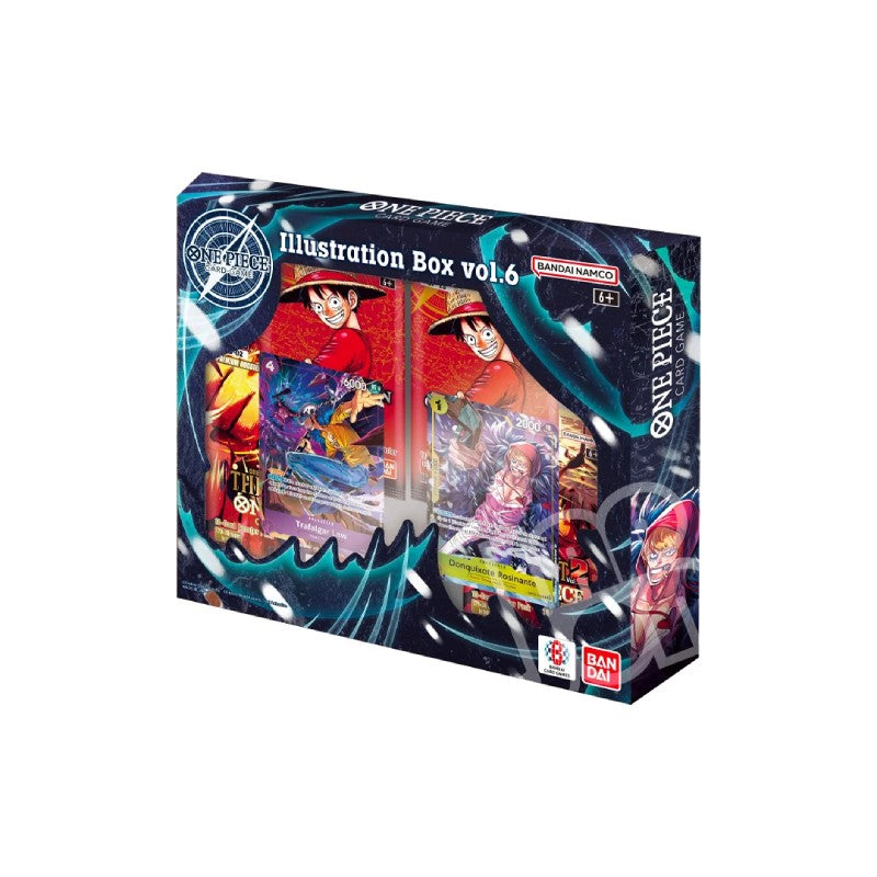 Illustration Box Vol.6