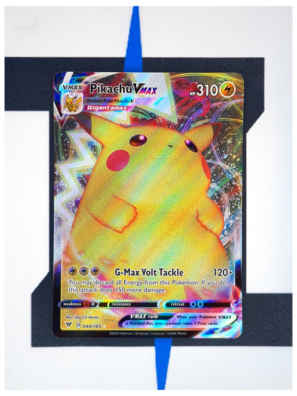 Pikachu VMAX VIV 044