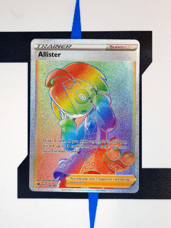 Allister VIV 192
