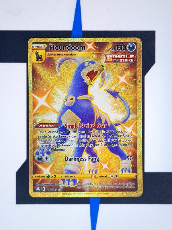 Houndoom BST 179 EN NM - Battle Styles Pokemon Karten Schweiz Houndoom BST 179 EN NM - Battle Styles Pokemon Karten Schweiz