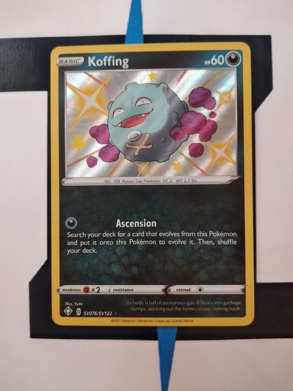 Koffing SHF SV076