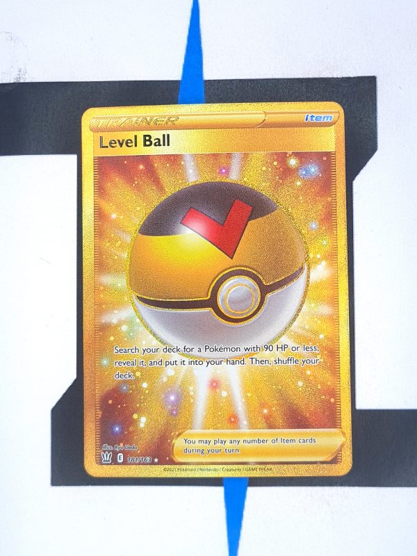 Level Ball BST181