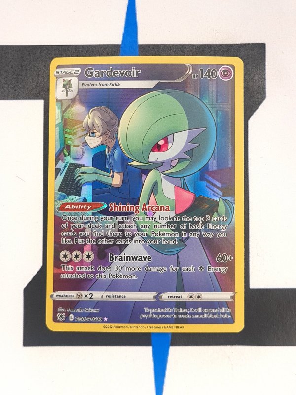 Gardevoir Asr Tg05 Astral Radiance Pokemon Karten Schweiz 4220