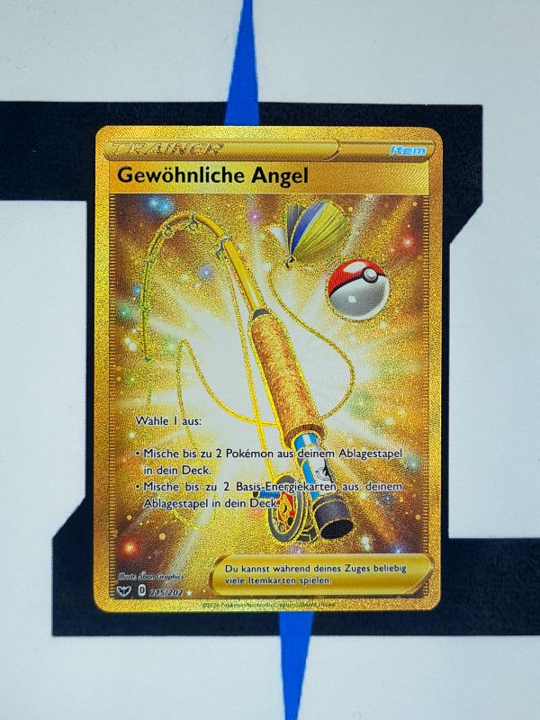 Gewöhnliche Angel SSH 215