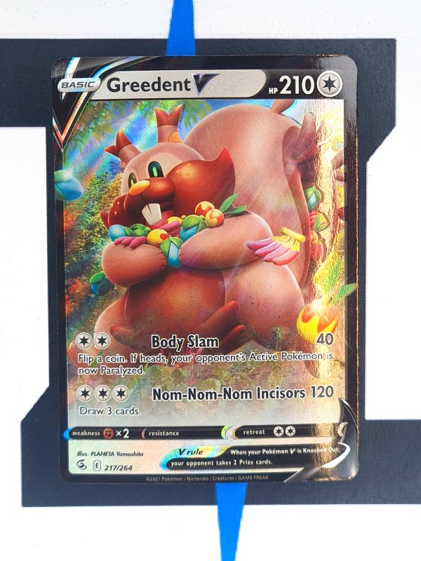 Greedent V FST 217