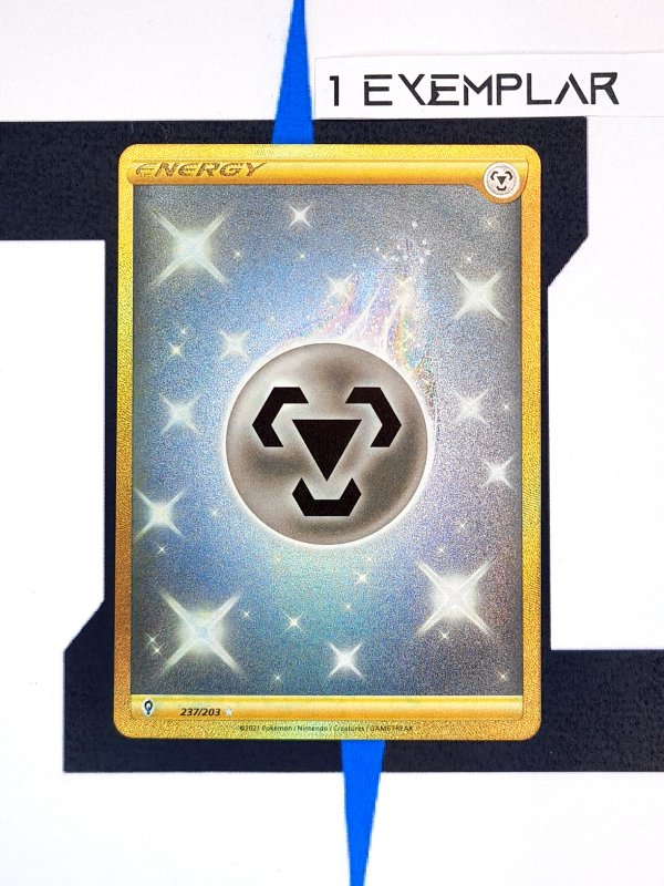 Metal Energy EVS 237