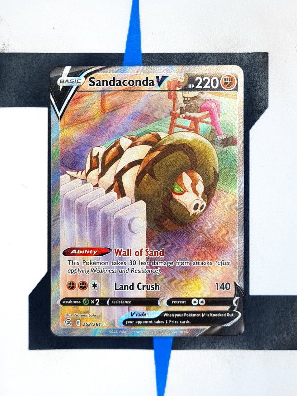 Sandaconda V FST 252