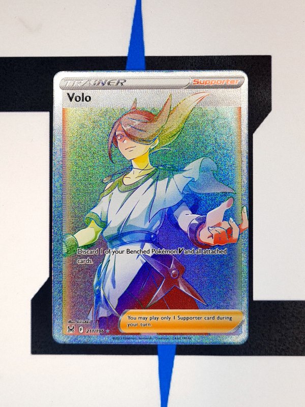 Volo LOR 211