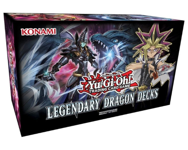 RC-Fieldcenter Zubehör Yu-Gi-Oh Topf Der Gier Common Deutsch - Yugi's Legendary Decks Mit RC-Fieldcenter Topf Der Gier Common Deutsch Fieldcenter