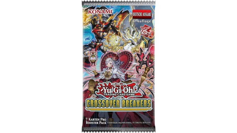 Crossover Breakers Booster