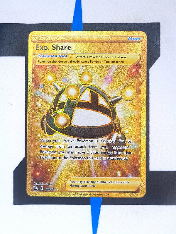 Exp. Share BST 180