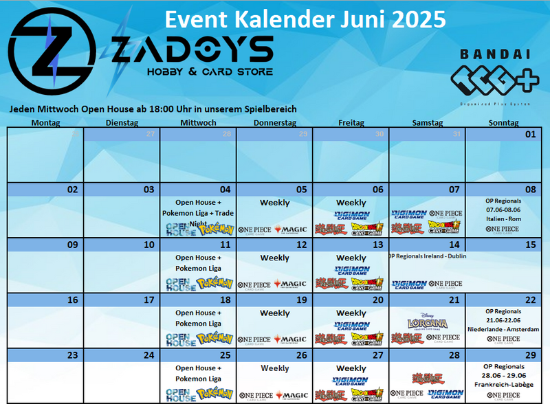 events-turniere-juni-zadoys-pokemon-magic-yugioh-dragon-ball-super-digimon-one-piece-battle-spirits-saga