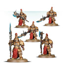 Combat Patrol - Adeptus Custodes