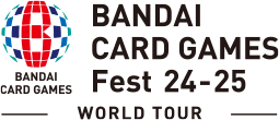 Bandai Card Game Fest Reise Utrecht