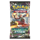 Weihnachtsspecial Twitch Box Break Celestial Storm Booster EN