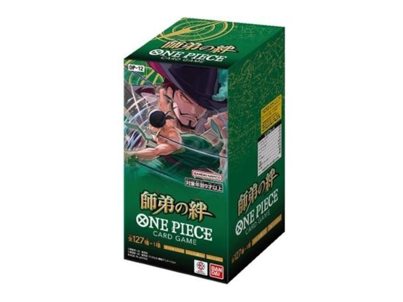 One Piece OP12 Booster Box JP