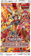 Legendary Duelists: Soulburning Volcano Booster DE