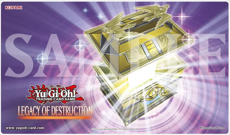 Yu-Gi-Oh Celebration Event - Legacy of Destruction - 25.05.24