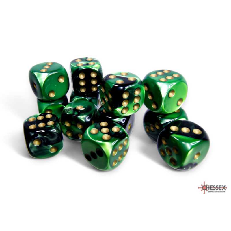 chessex-16mm-d6-dice-blocks-with-pips-12-dice-gemini-set