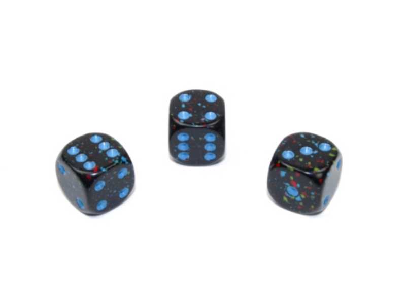 chessex-speckled-12mm-d6-dice-blocks-with-pips-36-dice-blue-stars-set