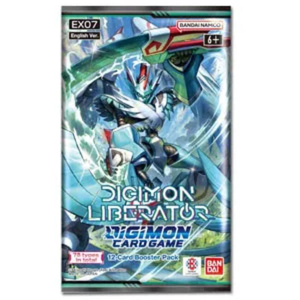 digimon booster cards BANDAI | Card Game: Set - Cyber Eden (BT-22) | Trading Card Booster Display | Ages 6+ | 2 Players 4 Typessp Card Digimon TCG - Explore the