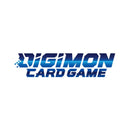 Digimon Chivalrous XIII Booster EN