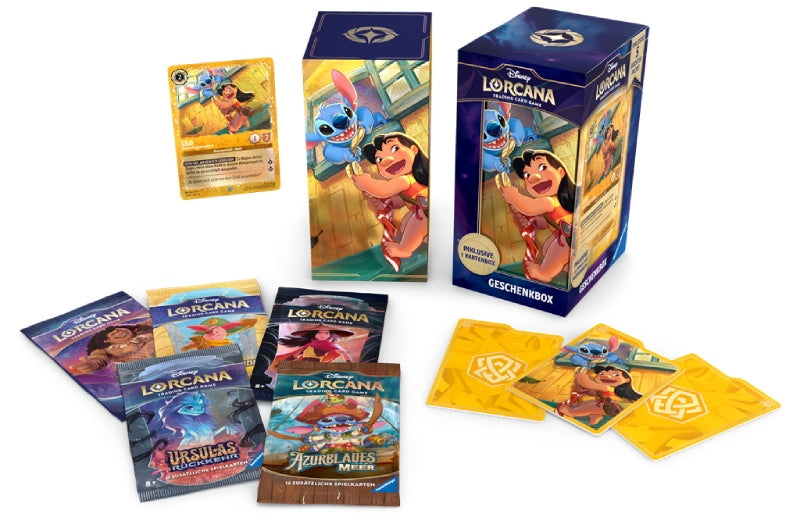 disney-lorcana-sammelkartenspiel-archazias-insel-lilo-geschenkbox-deutsch-logo