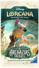 disney-lorcana-trading-card-game-archazias-insel-booster-deutsch