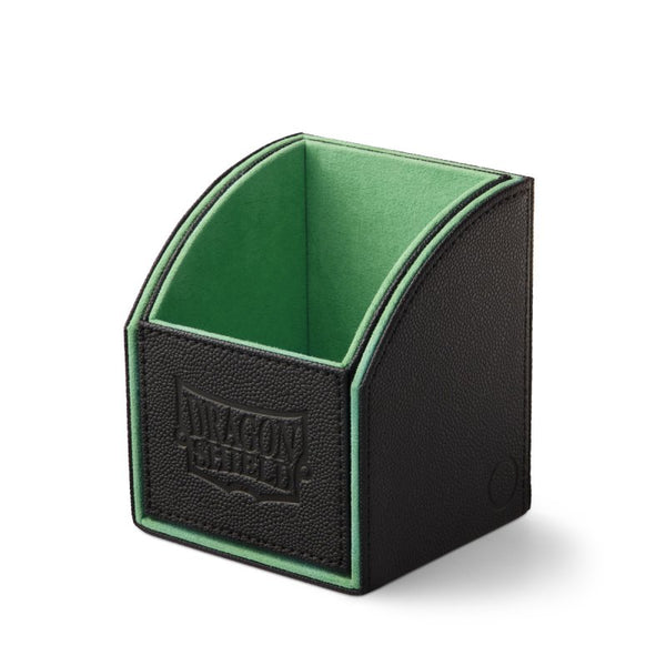     dragon-shield-nest-box-100-black-green