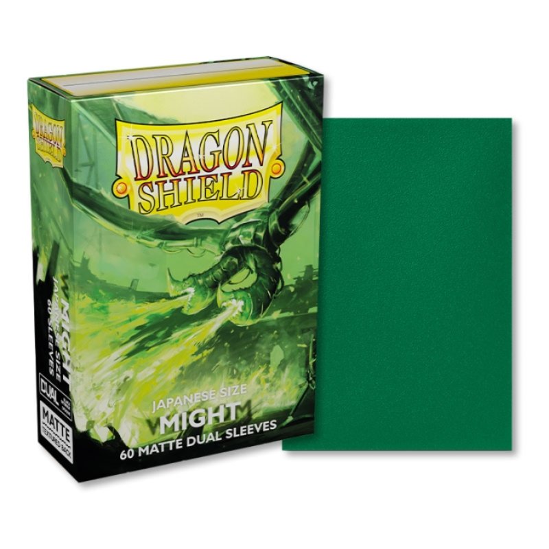       dragon-shield-small-sleeves-matte-dual-might-60-box