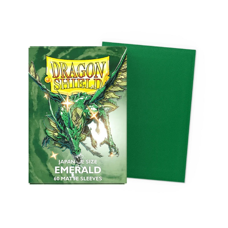 dragon-shield-small-sleeves-matte-emerald-60-beispiel