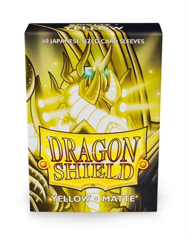 dragon-shield-small-sleeves-matte-yellow-60-box