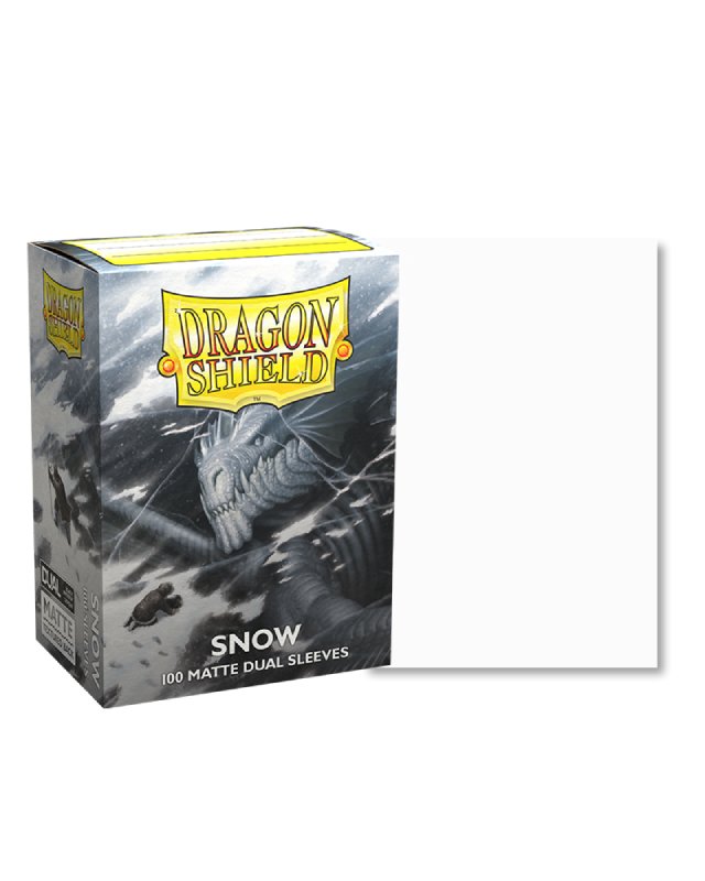       dragon-shield-snow-matte-dual-sleeves-100-standard-sample-box