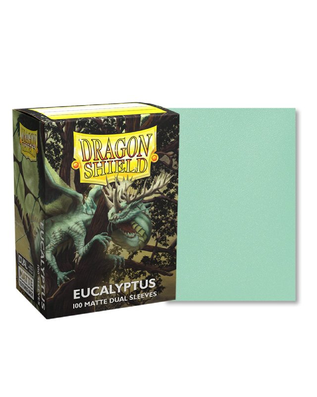 dragon-shield-standard-matte-dual-sleeves-eucalyptus-100-sleeves