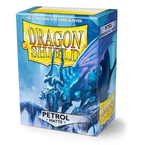 dragon-shield-standard-sleeves-matte-Petrol-100-sleeves-verpackung