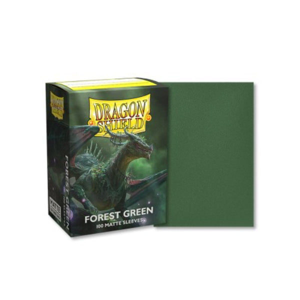dragon-shield-standard-sleeves-matte-forest-green-100-box
