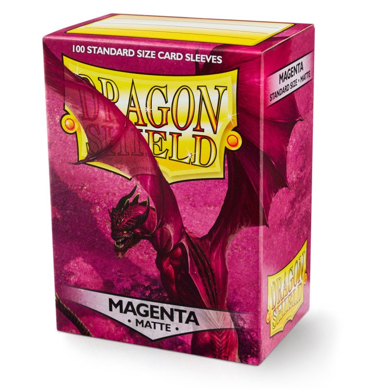 dragon-shield-standard-sleeves-matte-magenta-100