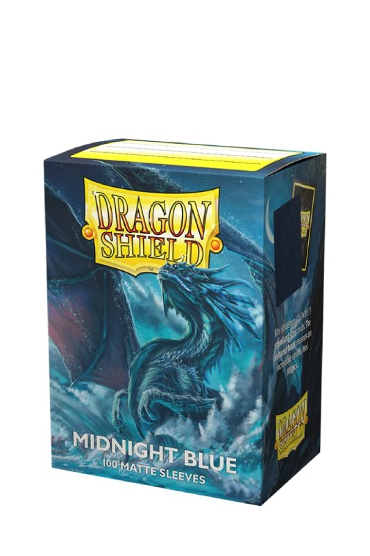        dragon-shield-standard-sleeves-matte-midnight-blue-100