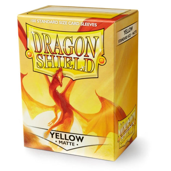 dragon-shield-standard-sleeves-matte-yellow-100-sleeves-verpackung