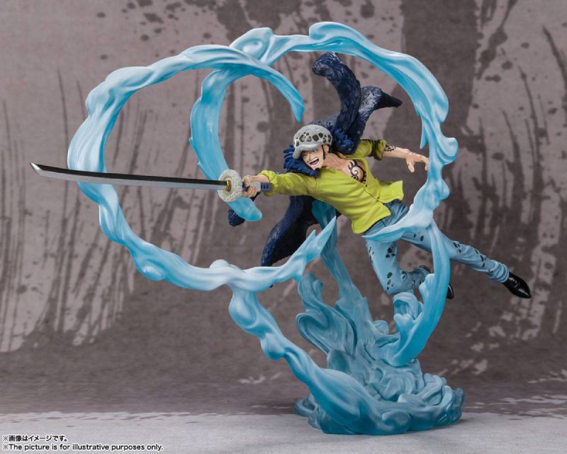 figurarts-zero-one-piece-battle-of-monsters-on-onigashima-trafalgar-law-figur-seite-links