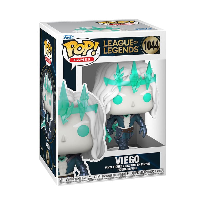 Funko POP! Games: League of Legends - Viego