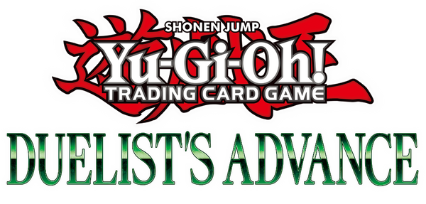 Yu-Gi-Oh! Release Event Duelist's Advance Ticket