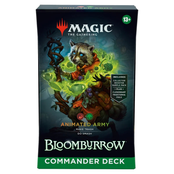 magic-the-gathering-bloomburrow-commander-deck-animated-army-englisch