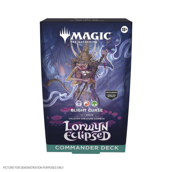 magic-the-gathering-lorwyn-eclipsed-commander-deck-blight-curse-englisch