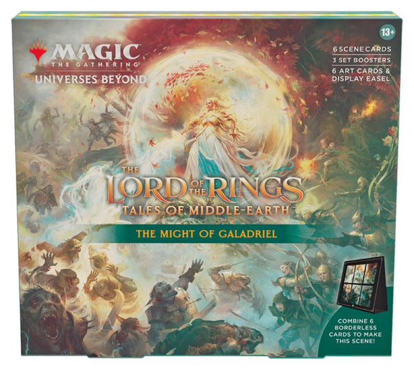     magic-the-gathering-the-lord-of-the-rings-tales-of-middle-earth-scene-box-the-might-of-galadriel