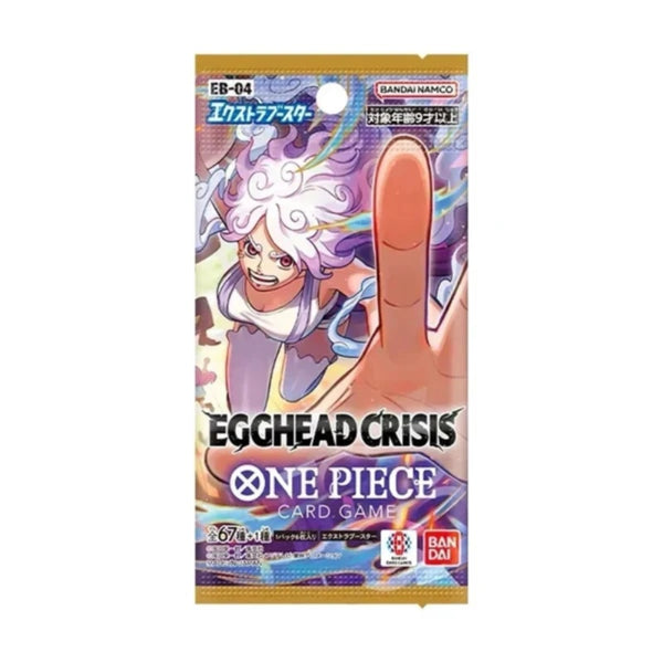 One Piece Booster japanisch