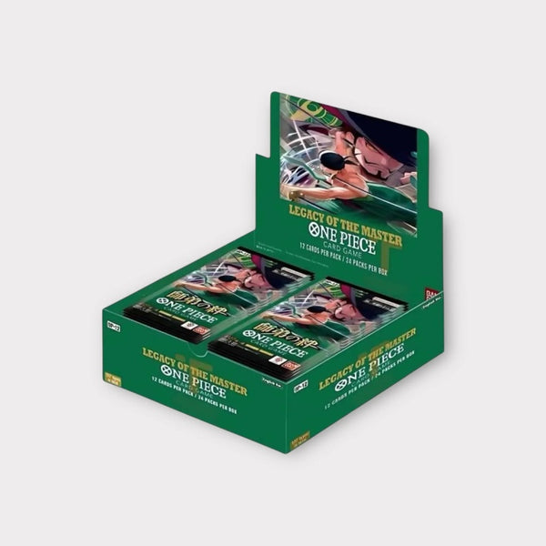 op12 booster box english PACK -LEGACY OF THE MASTER- PRODUCTSONE PIECE CARD GAME Contents Booster Pack x24 Rarities Leader x6 Common x45 Uncommon x30 Rare x26 Super Rare x10 Secret Rare x2 Special Card x6 Treasure Rare x1 DON Card Game One Piece OP12