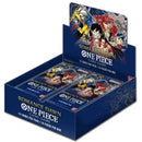 one-piece-card-game-romance-dawn-1st-print-booster-box-blue-bottom-englisch