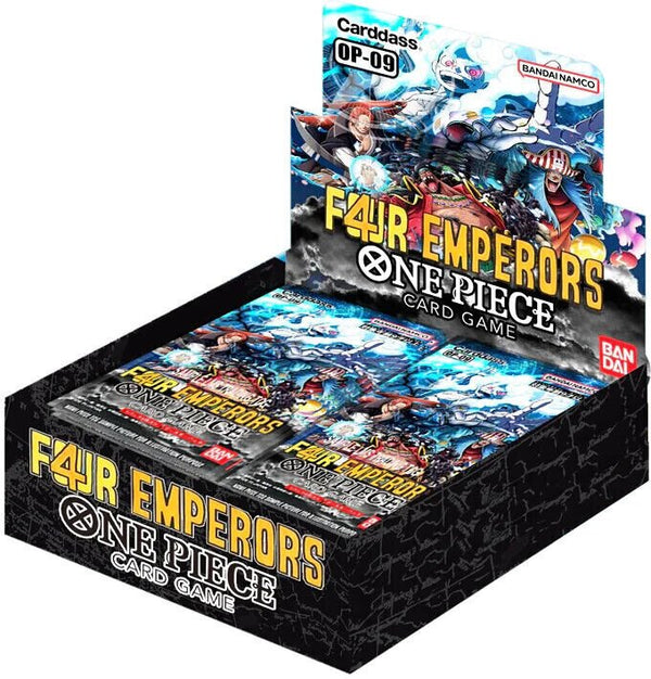 The Four Emperors Booster Box EN