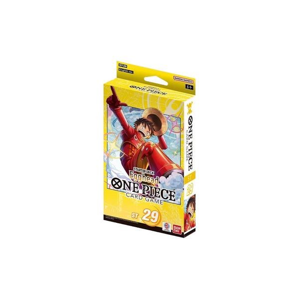 One Piece Trading Card Game - Starter Decks One Piece Trading Card Game - Starter Decks